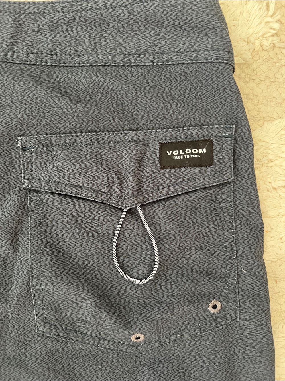 Volcom Mod-Tech Swim Trunks - Picture 5 of 8